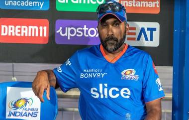 Mahela Jayawardene New MI Head Coach: मार्क बाउचरची मुंबईमधून हकालपट्टी, श्रीलंकेच्या महेला जयवर्धने यांच्याकडे पुन्हा मुख्य प्रशिक्षकाची कमान