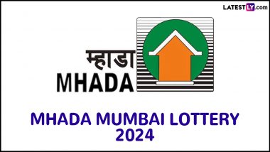 MHADA Lottery 2024 Results on YouTube: म्हाडाच्या 2,030 घरांसाठी लकी ड्रॉ , अशी पहा विजेत्यांची नावे