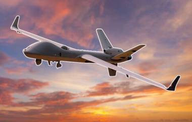 India US Drones Deal: भारत आणि यूएसमध्ये  31 प्रीडेटर MQ-9B ड्रोनसाठी 32,000 कोटी रुपयांचा करार; संरक्षण क्षमता वाढीस चालना