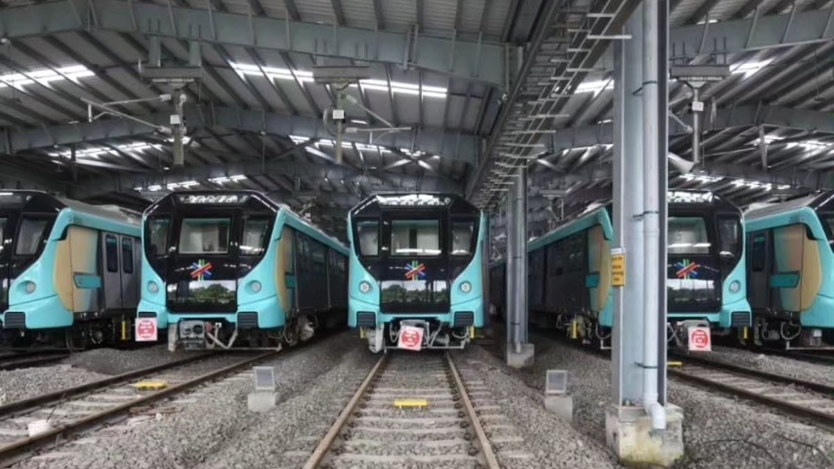 Mumbai Metro Line 3: मुंबईकरांना महाराष्ट्र दिनी मिळणार BKC ते Worli जोडणार्‍या  मुंबई मेट्रो लाईन 3 च्या दुसर्‍या टप्प्याचं गिफ्ट?