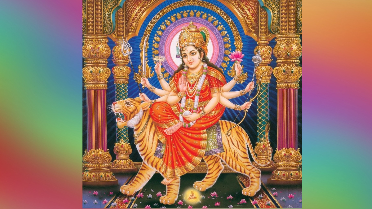 Navratri 2025 Puja Samagri: शारदीय नवरात्री २२ सप्टेंबरपासून! जाणून घ्या कलशस्थापना आणि पूजेसाठी लागणारी आवश्यक सामग्री