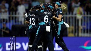 ICC Women's T20 World Cup: महिला टी20 विश्वचषक स्पर्धेत न्यूझीलंडचा 'असा' होता प्रवास; पहिल्याच सामन्यात भारतीय संघाला चारली होती धूळ