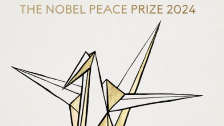 Nobel Peace Prize 2024: जपानी संस्था Nihon Hidankyo ला यंदाचा नोबेल शांतता पुरस्कार