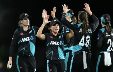 NZ W vs SL W, 2024 ICC Women's T20 World Cup Preview: श्रीलंका न्यूझीलंड आज आमनेसामने; हेड टू हेड रेकॉर्ड, मिनी बॅटल, लाईव्ह स्ट्रीमिंग कुठे पहाल, जाणून घ्या