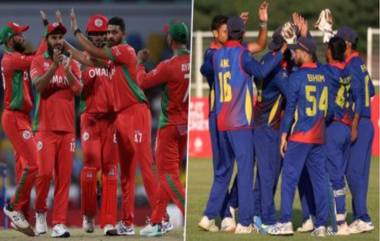 Oman vs Nepal 5th T20 2024 Live Streaming: पाचव्या टी 20 मध्ये ओमान आणि नेपाळ यांच्यात होणार रोमांचक सामना; थेट प्रक्षेपण कधी, कुठे आणि कसा पहाल? घ्या जाणून