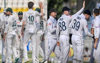 Pakistan vs England 3rd Test 2024 Playing 11: अंतिम कसोटीसाठी पाकिस्तानची प्लेइंग इलेव्हन जाहीर, फिरकी गोलंदाजांवर दिला भर; पाहा दोन्ही संघाची प्लेइंग 11