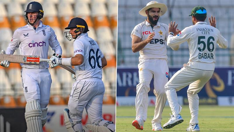 PAK vs ENG 3rd Test 2024 Day 2 Preview: पाक फलंदाज गाजवणार वर्चस्व कि इंग्लंडचे गोलंदाज करणार कहर, जाणून घ्या दुसऱ्या दिवसाच्या खेळापूर्वी खेळपट्टीचा अहवाल, मिनी लढाई आणि स्ट्रीमिंगसह संपूर्ण तपशील