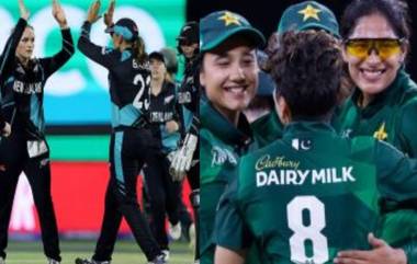 PAK W vs NZ W ICC Womens T20 World Cup 2024 Preview: उपांत्य फेरी गाठण्यासाठी न्यूझीलंड-पाकिस्तानमध्ये होणार रोमहर्षक सामना; हेड टू हेड, खेळपट्टीचा अहवाल आणि स्ट्रीमिंग यासह सर्व माहिती पहा