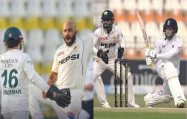 Pakistan vs England 2nd Test 2024 Day 3 Stumps Scorecard: पाकिस्तान विजयापासून 8 विकेट्स दूर, इंग्लंडला विजयासाठी 261 धावांची गरज, पहा स्कोअरकार्ड