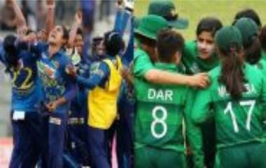 ICC Women’s T20 World Cup 2024 Pakistan vs Sri Lanka Playing XI: पाकिस्तान आणि श्रीलंका यांच्यात रोमांचक सामना; दोन्ही संघांच्या प्लेइंग इलेव्हन खेळाडूंवर नजर टाका