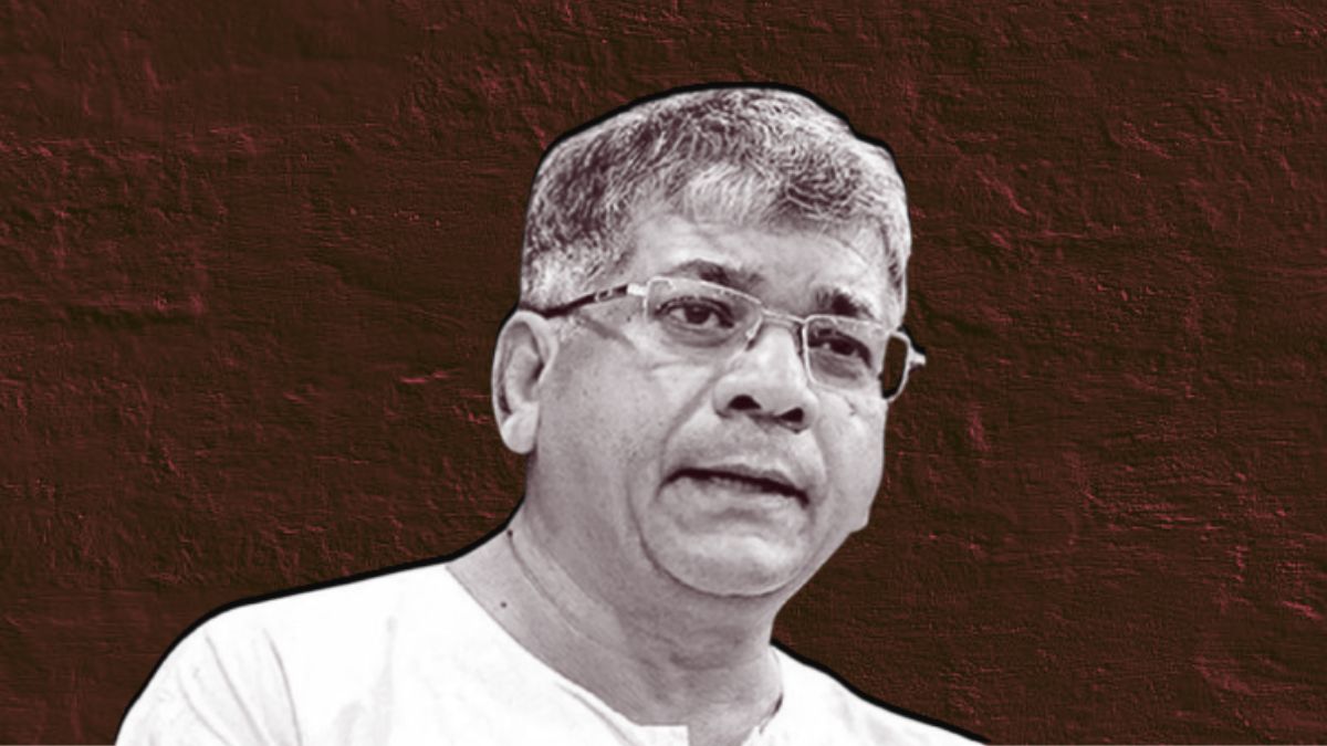 Prakash Ambedkar hospitalised: अँड. प्रकाश आंबेडकर प्रकृती ...