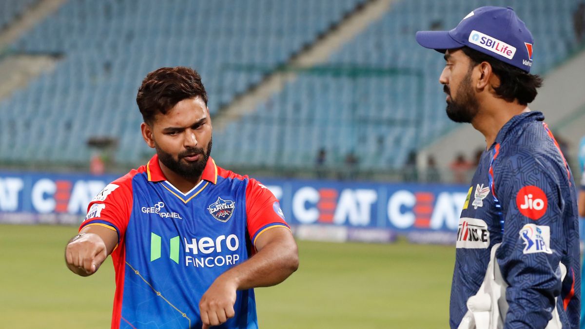 IPL 2025: 'पैशासाठी दिल्ली कॅपिटल्स सोडले नाही...', सुनील गावस्कर यांच्या विधानावर ऋषभ पंतचे प्रत्युउत्तर