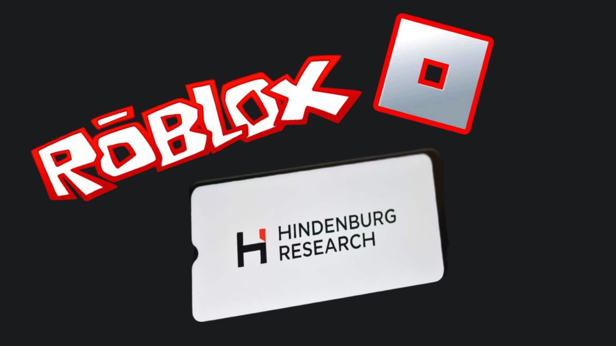 Hindenburg Research अदानीनंतर Roblox च्या पाठी; की मेट्रिक्स फुगवल्याचा आरोप; समभाग घसरले