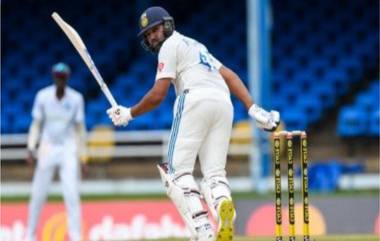 Rohit Sharma Stats In Test Cricket Against New Zealand: न्यूझीलंडविरुद्धच्या कसोटी क्रिकेटमध्ये रोहित शर्माची कामगिरी अशी आहे, पहा आकडेवारी