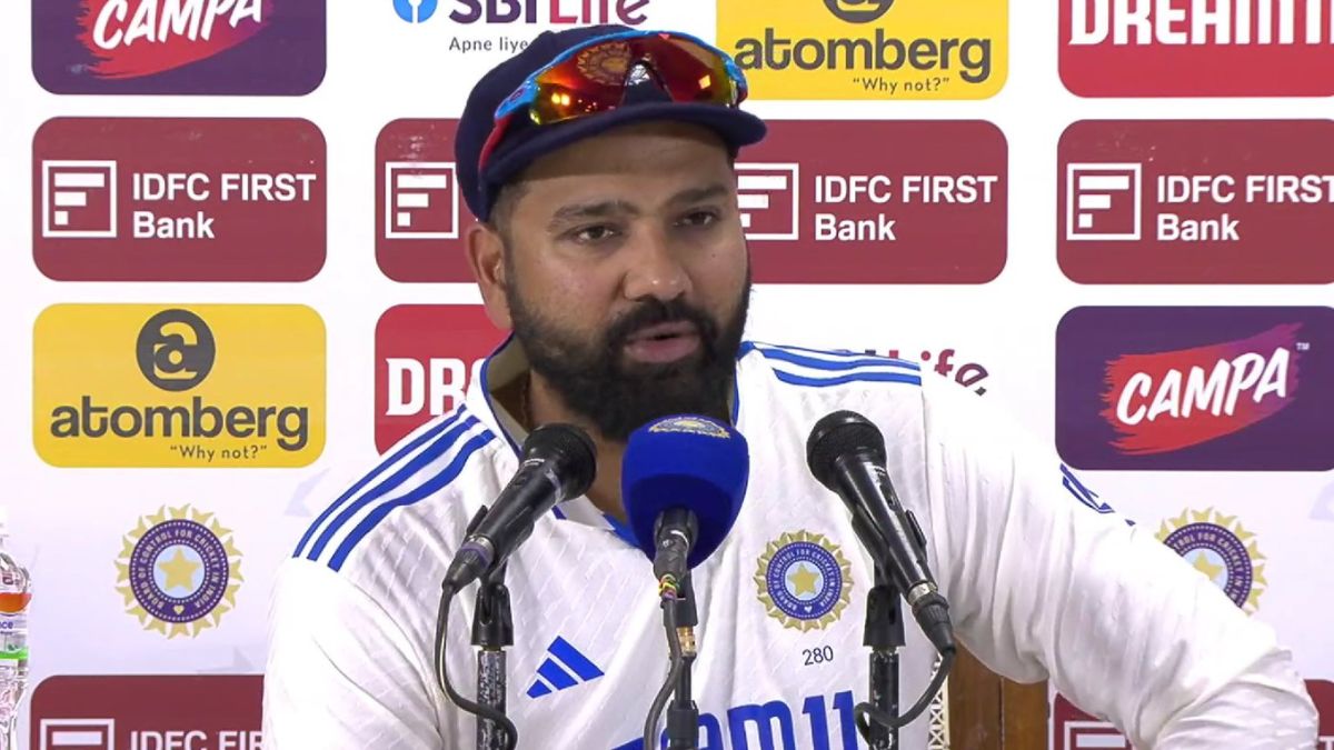 Rohit Sharma Stats In Test Cricket Against New Zealand: न्यूझीलंडविरुद्धच्या कसोटी क्रिकेटमध्ये रोहित शर्माची कामगिरी अशी आहे, पहा आकडेवारी