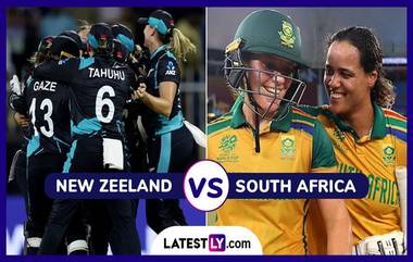 South Africa Women vs New Zealand Women, Final Toss Update: अंतिम सामन्यात साउथ आफ्रिकेने नाणेफेक जिंकून घेतला क्षेत्ररक्षणाचा निर्णय, पाहा दोन्ही संघाचे प्लेइंग 11