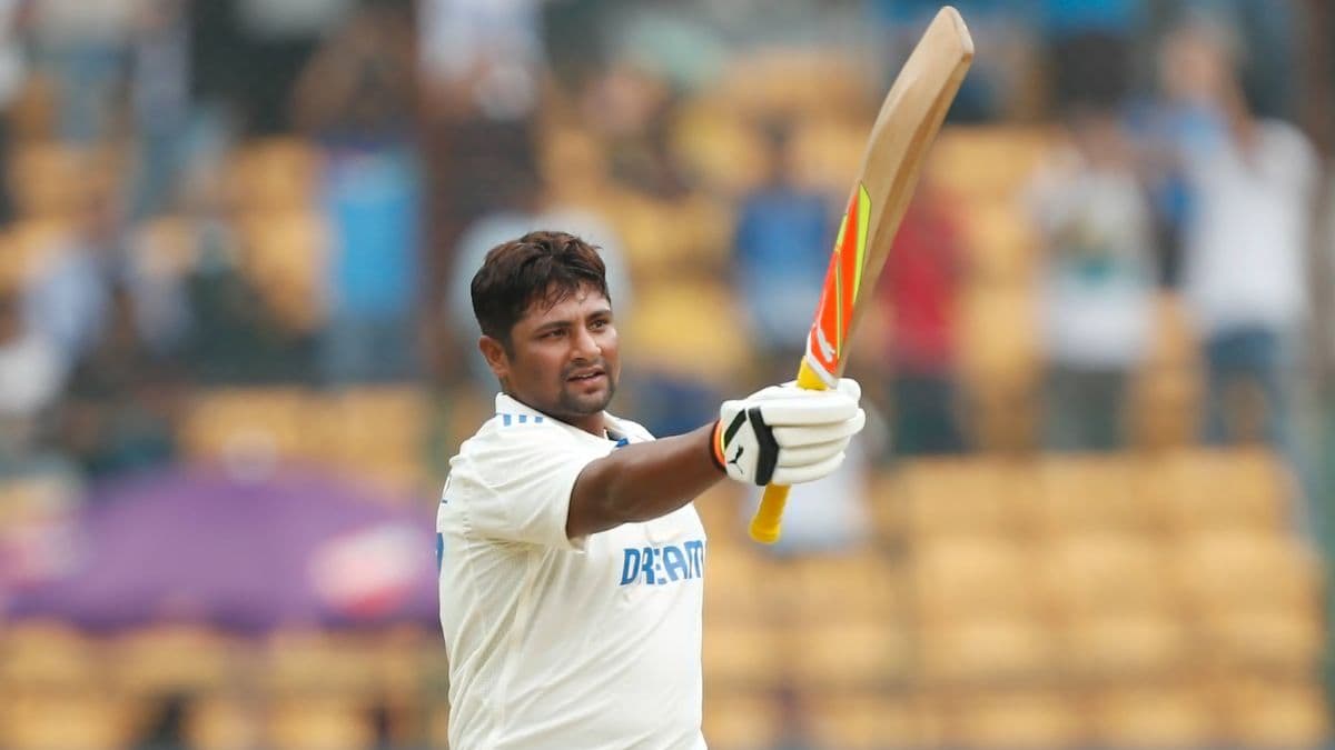 Sarfaraz Khan Weight Loss: सरफराज खानने 10 किलो वजन केले कमी, घेत आहे कठोर परिश्रम; कोहलीच्या जागी मिळणार संधी?