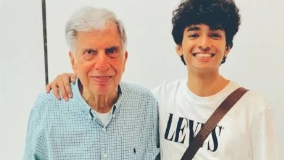 Shantanu Naidu ने 'Goodbye, my dear lighthouse' म्हणत गुरू Ratan Tata यांना अर्पण केली श्रद्धांजली; पहा हा टाटांचा अवघ्या 29 वर्षांचा मॅनेजर कोण?