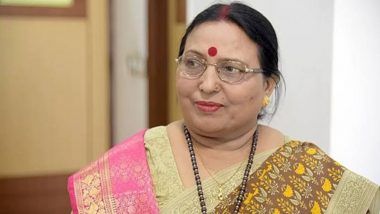 Shardha Sinha Health Update: प्रसिद्ध लोकगायिका श्रद्धा सिन्हा ऑक्सिजन सपोर्टवर, कर्करोगाशी देत आहे झुंज