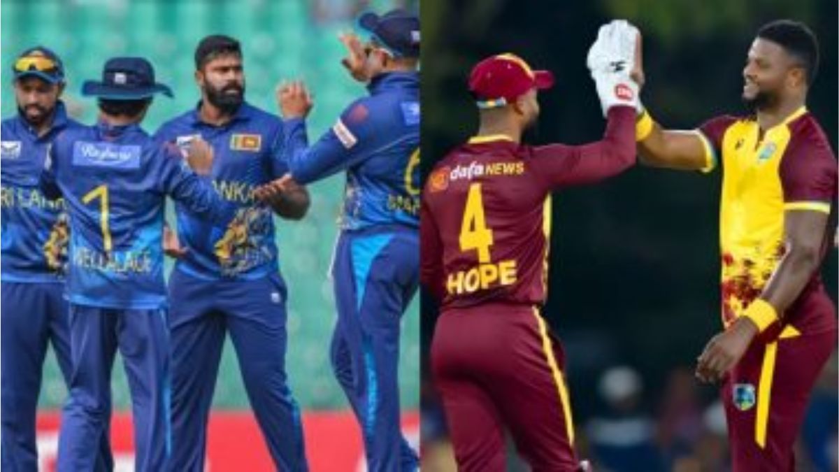 Sri Lanka vs West Indies 1st ODI 2024 Head to Head: श्रीलंका विरुद्ध वेस्ट इंडिज वनडे मालिकेला आजपासून सुरुवात, जाणून घ्या हेड टू हेड रेकाॅर्ड
