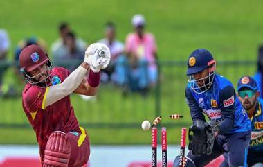 SL vs WI 2nd ODI 2024 Live Streaming: श्रीलंकेला आज वनडे मालिका जिंकण्याची संधी, तर वेस्ट इंडिजचे लक्ष असेल पुनरागमनाकडे; येथे जाणून घ्या कधी अन् कुठे घेणार लाइव्ह स्ट्रीमिंगचा आनंद