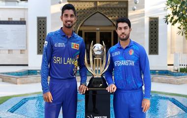 SL A vs AFG A, Final Match Live Toss And Playing XI Update: अंतिम सामन्यात श्रीलंका अ संघाचा कर्णधार नुवानिडू फर्नांडोने नाणेफेक जिंकून प्रथम फलंदाजी करण्याचा घेतला निर्णय; पहा दोन्ही संघांची प्लेइंग इलेव्हन