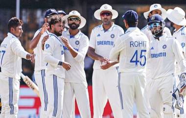 India vs New Zealand Test Series 2024: पहिल्या कसोटीतील पराभवानंतर टीम इंडियामध्ये मोठा बदल, या दिग्गज अष्टपैलू खेळाडूला उर्वरित 2 कसोटी सामन्यांसाठी संधी