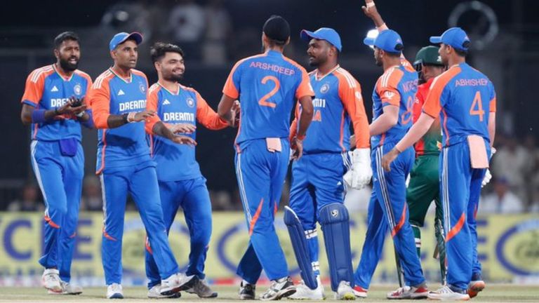 IND vs BAN 1st T20I Live Score Update: अर्शदीप सिंगचा कहर, बांगलादेशच्या दोन्ही ओपनरला पाठवले तंबूत