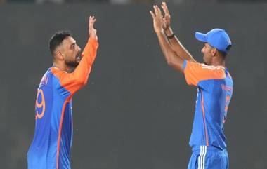 India Beat Bangladesh 1st T20I Match Scorecard: टीम इंडियाच्या युवा ब्रिगेडसमोर बांगलादेशची निघाली हवा, पहिल्या सामन्यात 7 गडी राखून केला पराभव