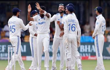 India vs New Zealand 3rd Test 2024: तिसऱ्या कसोटीपूर्वी टीम इंडियाला मोठा धक्का, स्टार खेळाडू अचानक बाहेर!