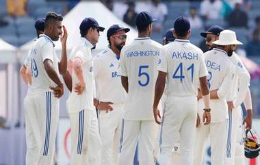 India Squad For Australia Tour: बॉर्डर-गावस्कर ट्रॉफीसाठी भारतीय संघाची घोषणा, नितीश रेड्डी, अभिमन्यू इसवरनला संधी; तर बुमराहकडे उपकर्णधारपद