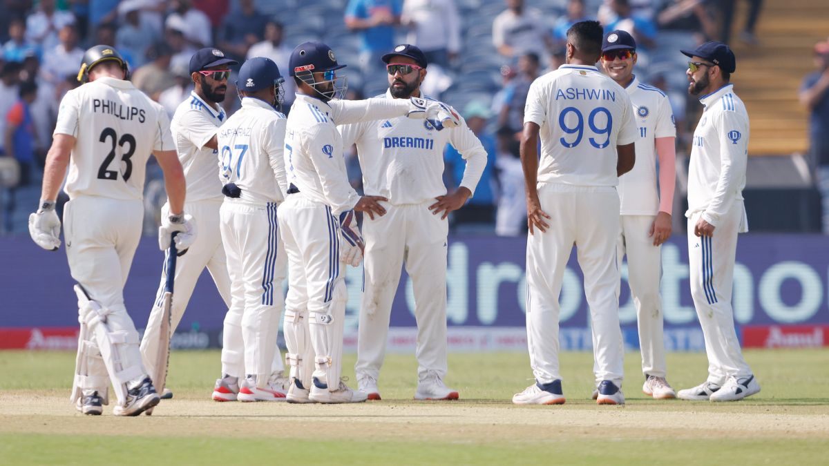 IND vs NZ 2nd Test 2024: भारतामध्ये 'या' परदेशी संघांनी जिंकल्या आहेत कसोटी मालिका, यादीत पाकिस्तानचाही समावेश