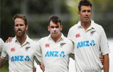 Tim Southee Quits As New Zealand Test Captain: टीम साऊदीनं सोडलं न्यूझीलंडच कर्णधारपद; आता भारताविरुद्धच्या कसोटी मालिकेत संघाचं नेतृत्व कोण करणार?