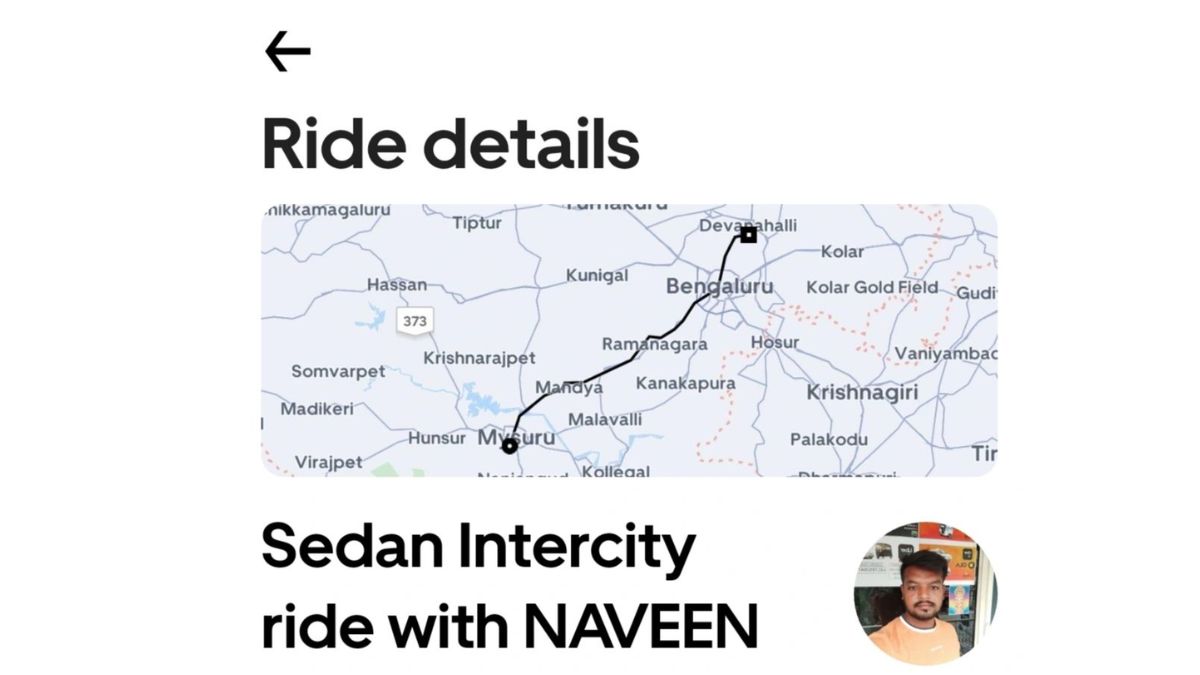 Uber Driver Harass Passenger: उबर चालकाकडून महिला प्रवाशास त्रास; कंपनीकडून तत्काळ प्रतिसाद; Mysuru येथील घटना