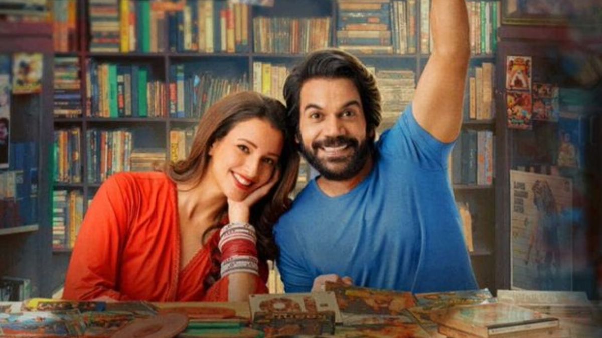 'Vicky Vidya Ka Woh Wala Video' box office collection day 3 Box Office collection: राजकुमार रावच्या 'विकी विद्या..'ने आलियाच्या 'जिगरा'ला मागे टाकले, तीन दिवसात कमवले 'एवढे' कोटी