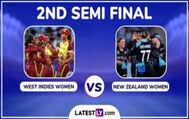 WI W vs NZ W, 2nd Semi Final Match Preview: दुसऱ्या उपांत्य फेरीत न्यूझीलंड-वेस्ट इंडिज आमनेसामने, त्याआधी मिनी बॅटल, हेड टू हेड आणि स्ट्रीमिंगसह जाणून घ्या संपूर्ण तपशील