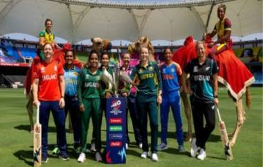 2024 ICC Women’s T20 World Cup Points Table Update: पाकिस्तानच्या पराभवानंतर टीम इंडिया विश्वचषकातून बाहेर; जाणून घ्या पॉइंट टेबल