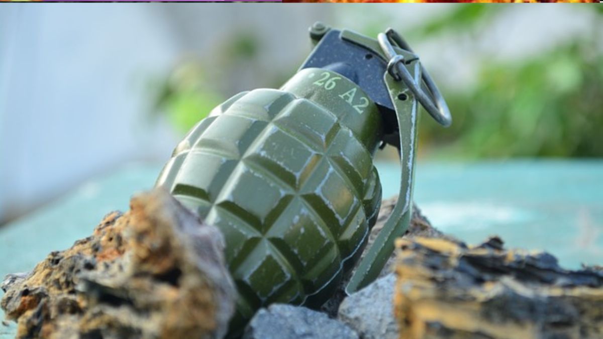 Grenade Attack on CRPF Bunker: श्रीनगरमध्ये सीआरपीएफच्या बंकरवर दहशतवाद्यांचा ग्रेनेड हल्ला; 10 हून अधिक नागरिक जखमी