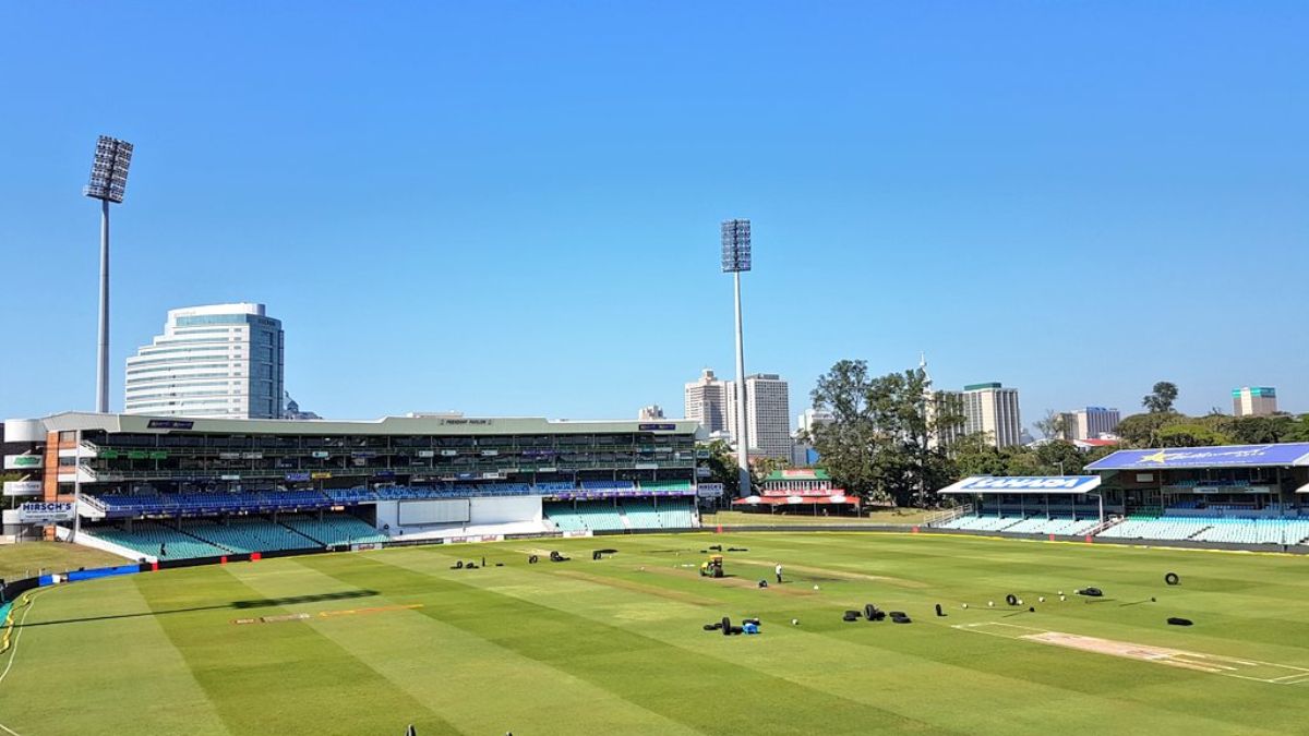 IND vs SA 1st T20I Pitch Report: डर्बनमध्ये पडणार चौकार-षटकारांचा पाऊस की गोलंदाज करतील कहर, जाणून घ्या पहिल्या टी-20 मध्ये कशी असेल खेळपट्टी