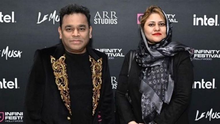 AR Rahman's Wife Saira Banu Announces Separation: एआर रहमानची पत्नी सायरा बानोने केली घटस्फोटाची घोषणा; लग्नाच्या 29 वर्षानंतर घेतला वेगळे होण्याचा निर्णय