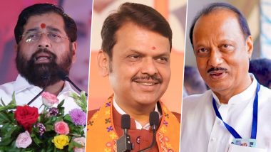 Maharashtra Assembly Election 2024 Party Wise Results: महाराष्ट्र विधानसभा निवडणुकीत BJP ठरला 132 जागांसह सर्वात मोठा पक्ष; जाणून घ्या पक्षनिहाय जागा