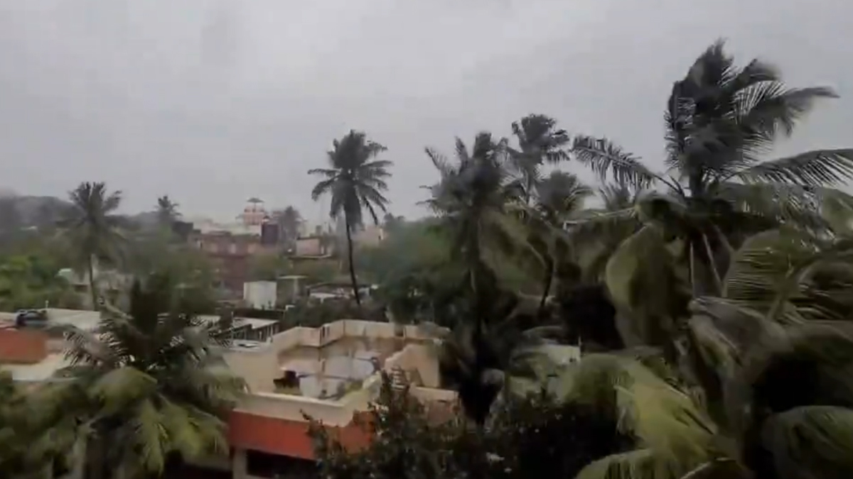 Cyclone Fengal: तामिळनाडूमध्ये चक्रीवादळ फेंगल आज दाखवणार कहर; वाऱ्याचा वेग ताशी 90 किमी असण्याची शक्यता