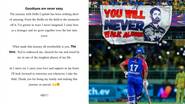 Rishabh Pant Good Bye To DC: दिल्ली कॅपिटल्स सोडल्यानंतर ऋषभ पंत झाला भावूक (पाहा पोस्ट)