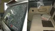 Vehicle Carrying EVMs Attacked with Stones: नागपुरात ईव्हीएम वाहून नेणाऱ्या वाहनावर दगडफेक; नागपूर मध्य मतदारसंघातील घटना