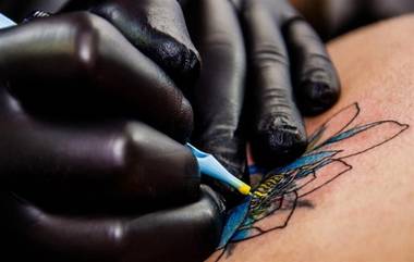 Tattoo Can Infect You With HIV? गाझियाबादमध्ये 4 वर्षांत 68 महिलांना AIDS ची लागण; 20 जणींचा टॅटूमुळे संसर्ग झाल्याचा आरोप