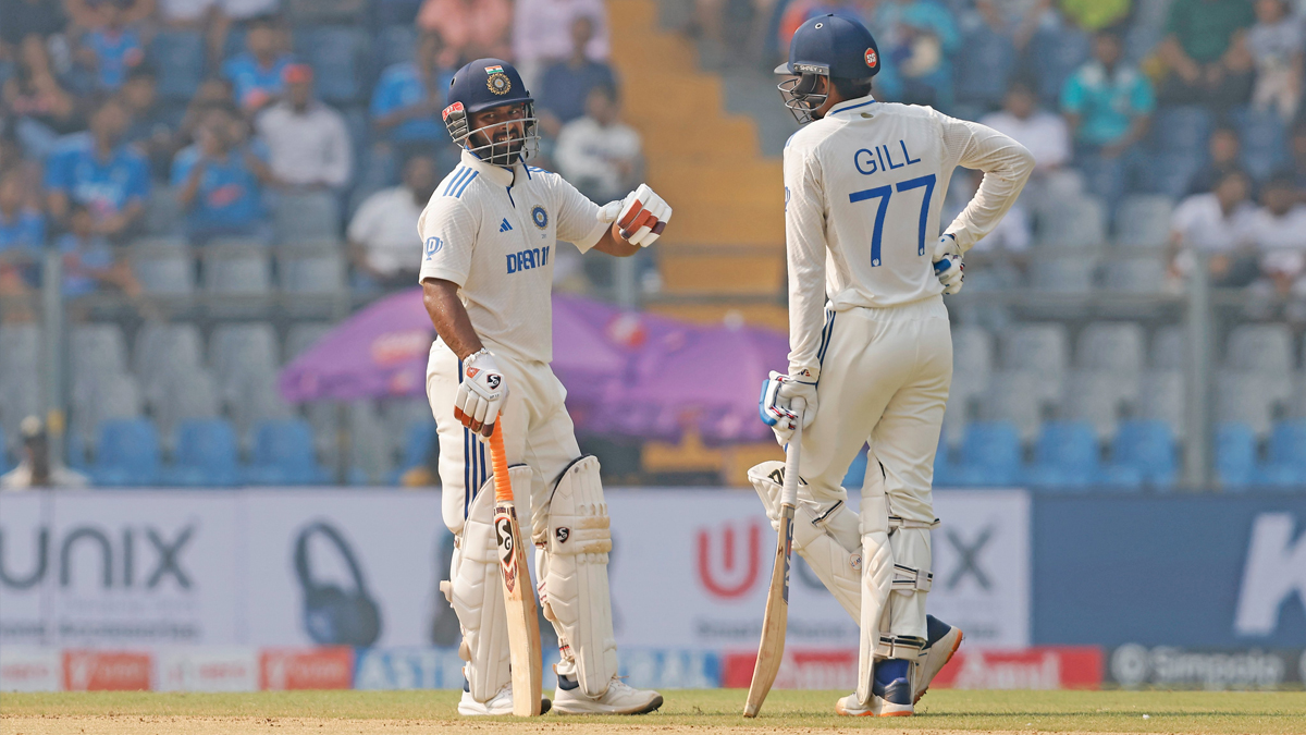 Shubman Gill आणि Rishah Pant भारतीय कसोटी संघाची जबाबदारी स्वीकारण्यास तयार, विराट कोहलीवर बीसीसीआयचे मौन