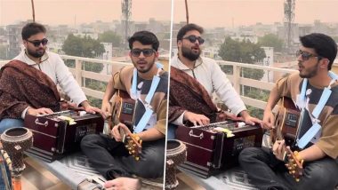 Delhi Pollution Qawwali Video: 'स्वच्छ हवा विसरावी लागेल...', दिल्लीच्या प्रदूषणावर मजेशीर कव्वालीचा व्हिडिओ व्हायरल