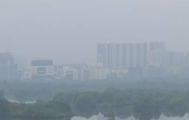 Maharashtra Weather Update: राज्यात थंडीने हुडहुडी, अनेक ठिकाणी दवबिंदू गोठले