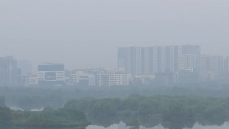 Weather Forecast Today: आज मुंबईचे कमाल तापमान 28 ते 31अंश सेल्सिअस राहणार, पहाटे दाट धुक्यात लपले शहर