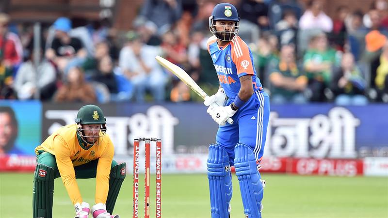 ICC T20I Ranking: टीम इंडियाचा स्टार बनला जगातील नंबर वन अष्टपैलू खेळाडू, तिळक वर्मानेही घेतली मोठी झेप